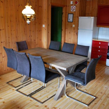 Beveroya Hytteutleie Og Camping Bo (Telemark) Kamer foto