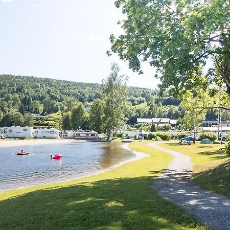 Beveroya Hytteutleie Og Camping Bo (Telemark) Buitenkant foto