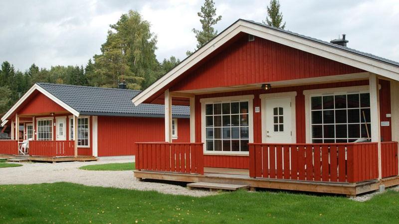 Beveroya Hytteutleie Og Camping Bo (Telemark) Buitenkant foto