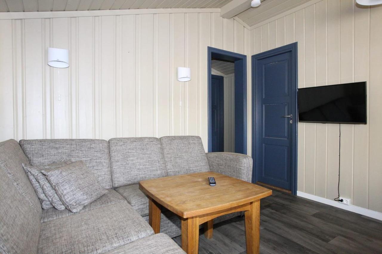 Beveroya Hytteutleie Og Camping Bo (Telemark) Buitenkant foto