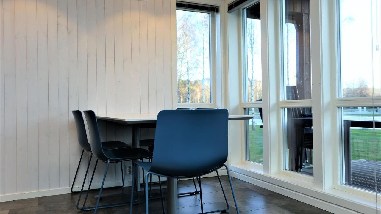 Beveroya Hytteutleie Og Camping Bo (Telemark) Buitenkant foto