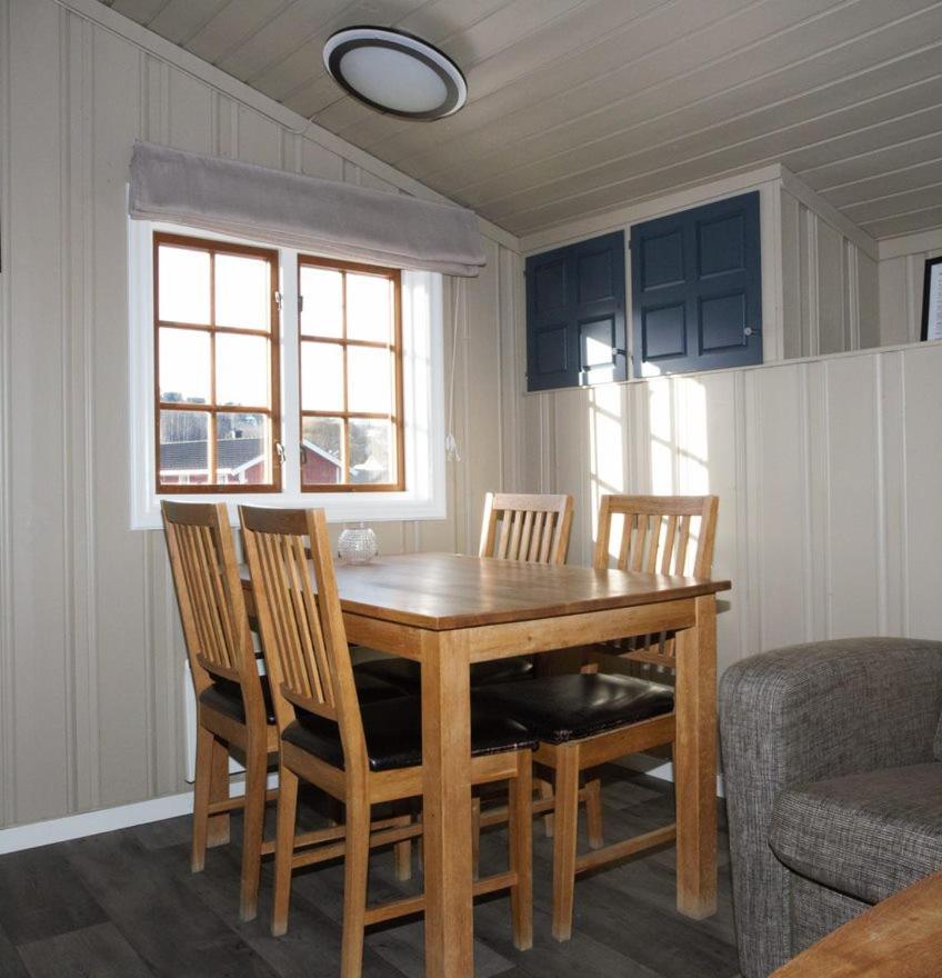 Beveroya Hytteutleie Og Camping Bo (Telemark) Buitenkant foto