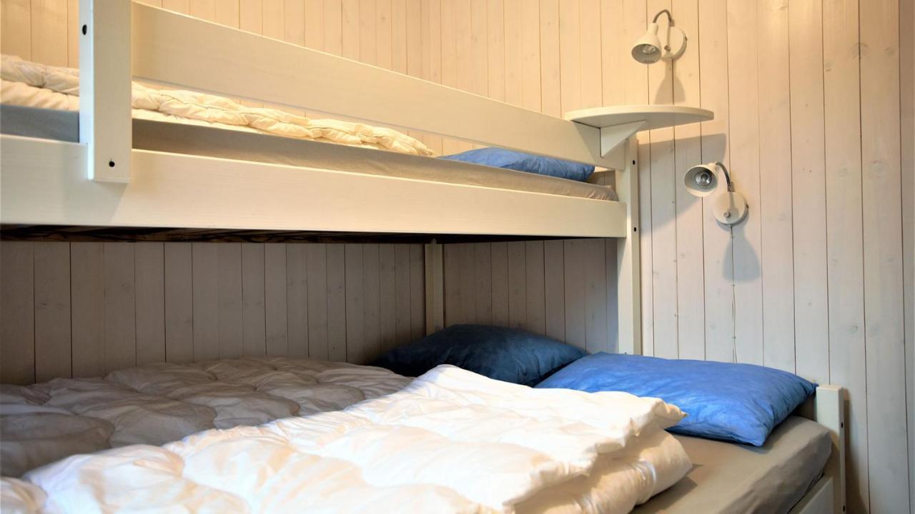 Beveroya Hytteutleie Og Camping Bo (Telemark) Buitenkant foto