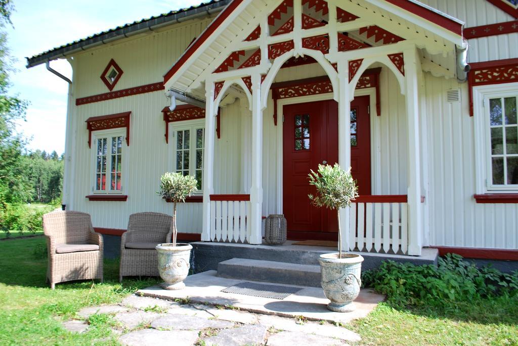 Beveroya Hytteutleie Og Camping Bo (Telemark) Kamer foto