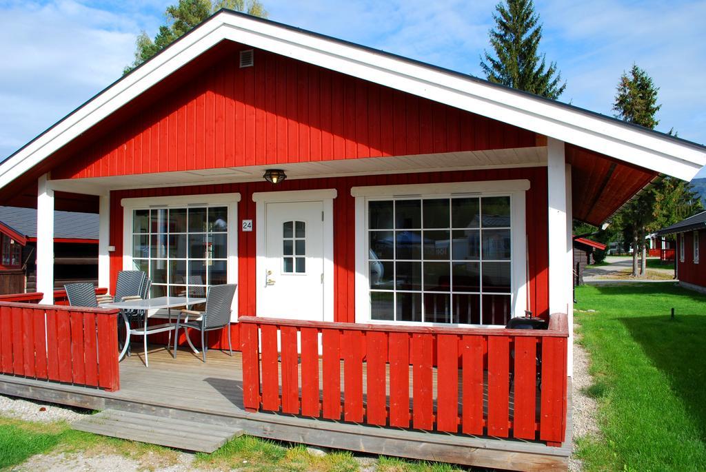 Beveroya Hytteutleie Og Camping Bo (Telemark) Kamer foto