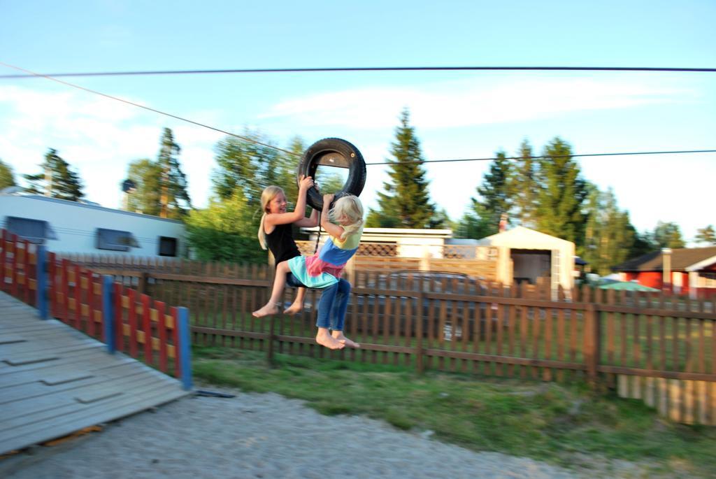 Beveroya Hytteutleie Og Camping Bo (Telemark) Buitenkant foto