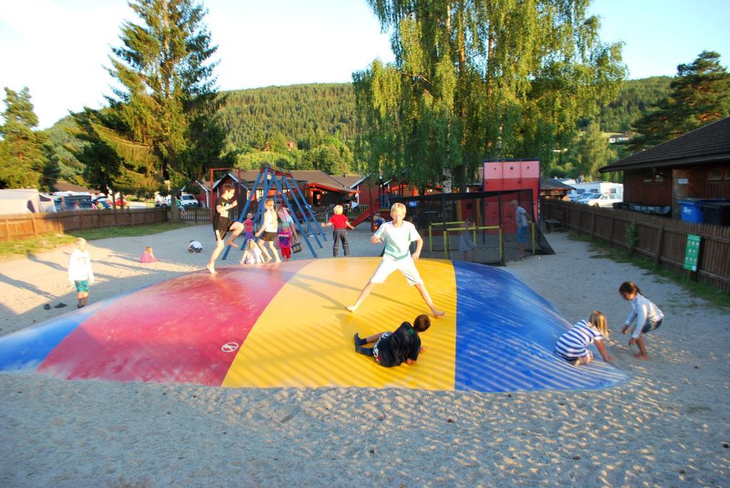 Beveroya Hytteutleie Og Camping Bo (Telemark) Buitenkant foto
