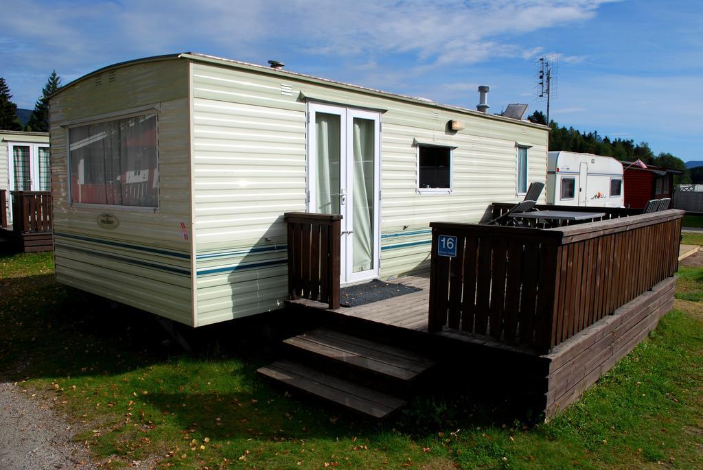 Beveroya Hytteutleie Og Camping Bo (Telemark) Kamer foto