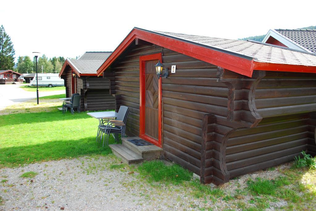 Beveroya Hytteutleie Og Camping Bo (Telemark) Kamer foto