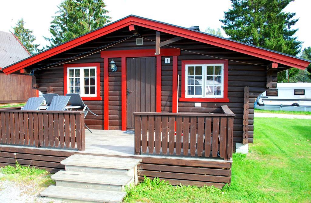Beveroya Hytteutleie Og Camping Bo (Telemark) Kamer foto