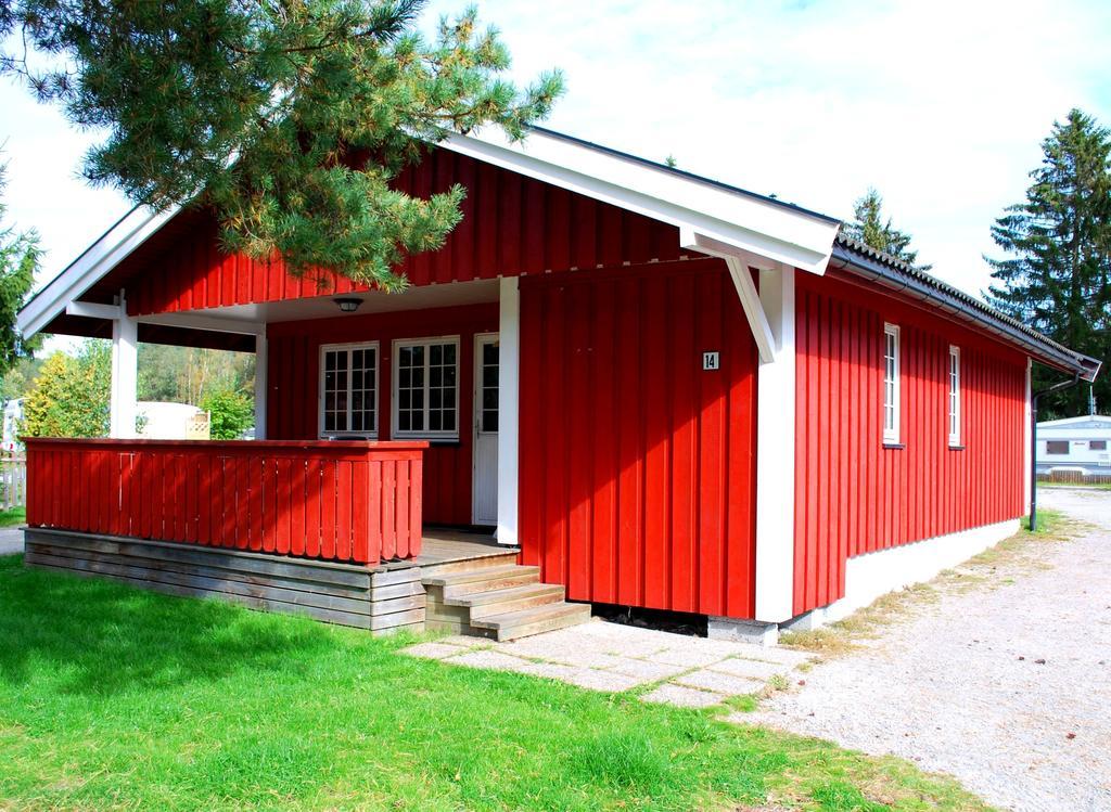 Beveroya Hytteutleie Og Camping Bo (Telemark) Buitenkant foto