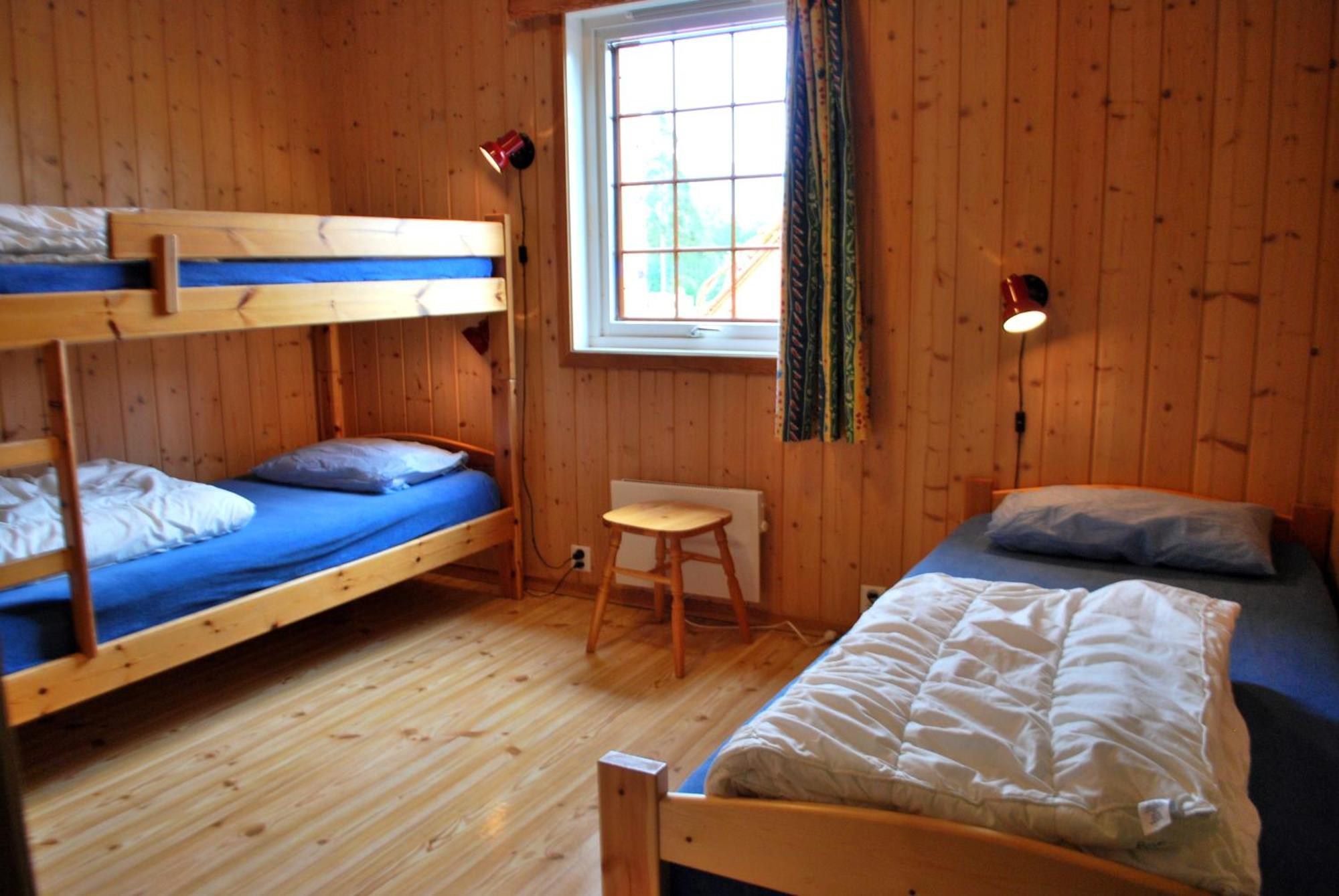 Beveroya Hytteutleie Og Camping Bo (Telemark) Kamer foto