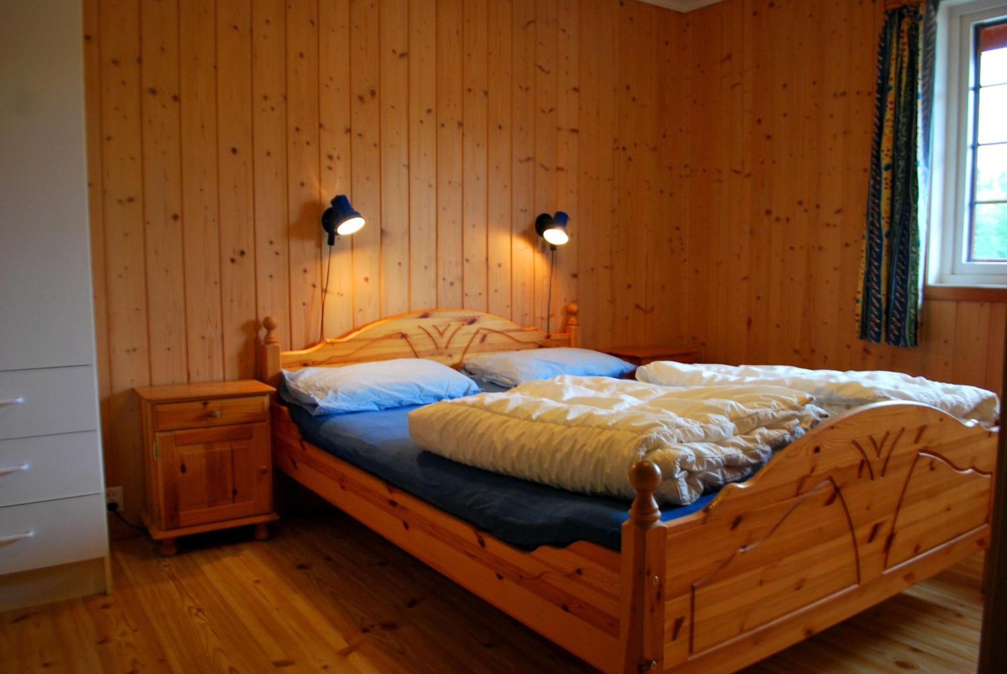 Beveroya Hytteutleie Og Camping Bo (Telemark) Kamer foto