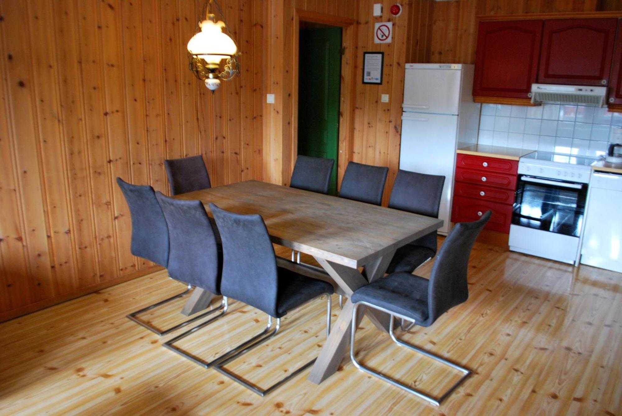 Beveroya Hytteutleie Og Camping Bo (Telemark) Kamer foto