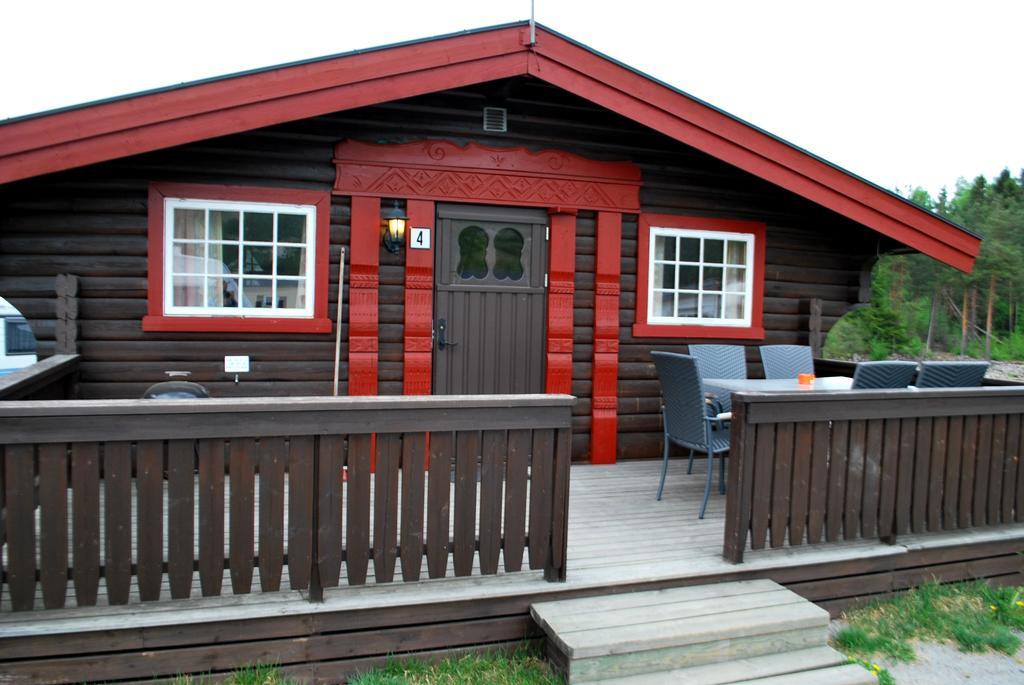 Beveroya Hytteutleie Og Camping Bo (Telemark) Kamer foto