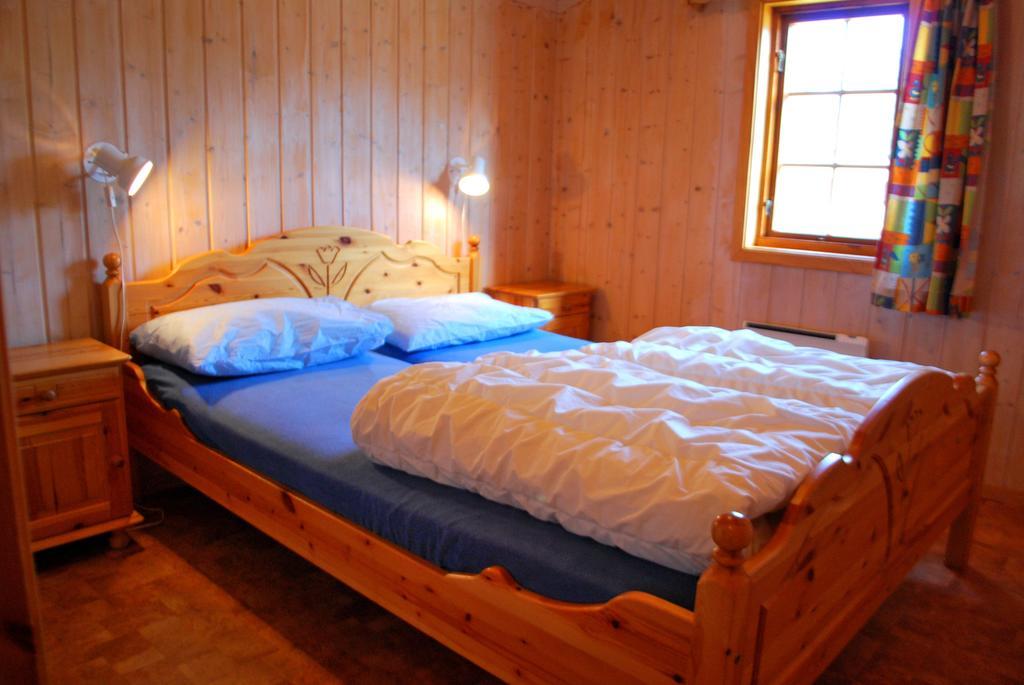 Beveroya Hytteutleie Og Camping Bo (Telemark) Kamer foto