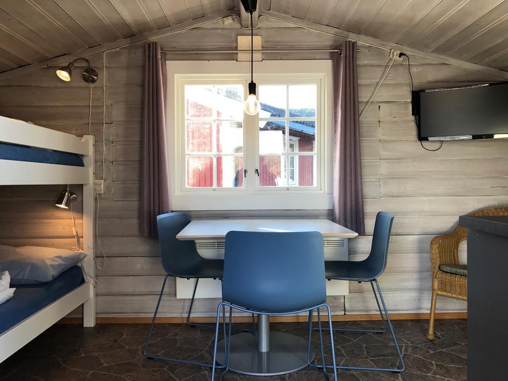 Beveroya Hytteutleie Og Camping Bo (Telemark) Buitenkant foto