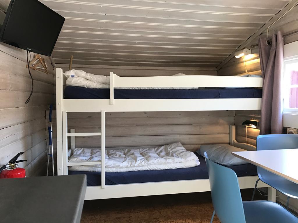 Beveroya Hytteutleie Og Camping Bo (Telemark) Buitenkant foto