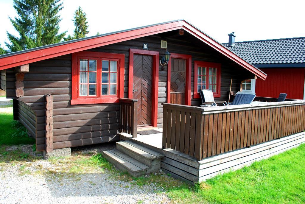 Beveroya Hytteutleie Og Camping Bo (Telemark) Buitenkant foto