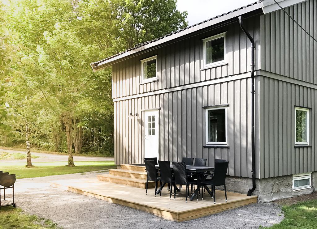 Beveroya Hytteutleie Og Camping Bo (Telemark) Buitenkant foto