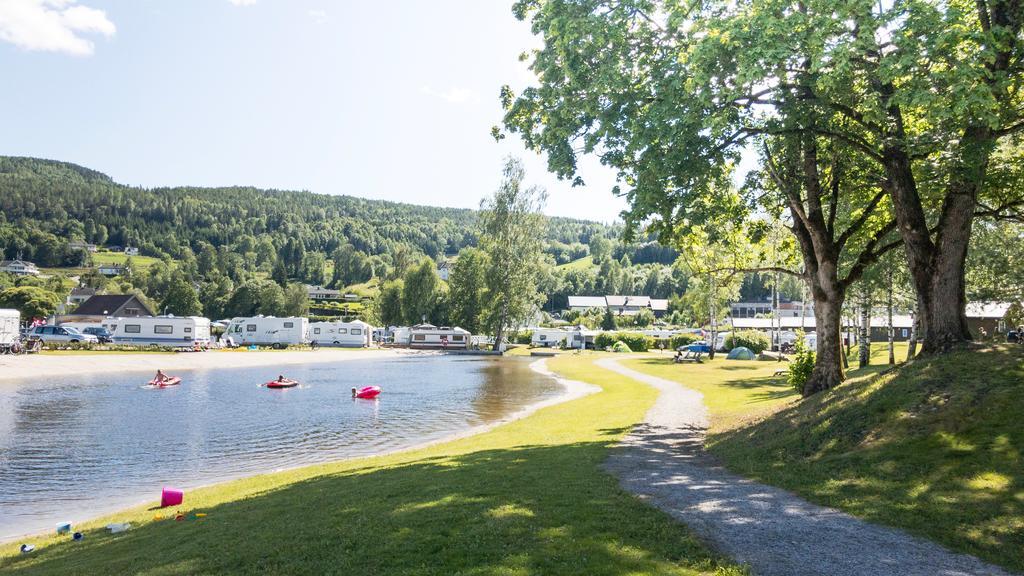 Beveroya Hytteutleie Og Camping Bo (Telemark) Buitenkant foto