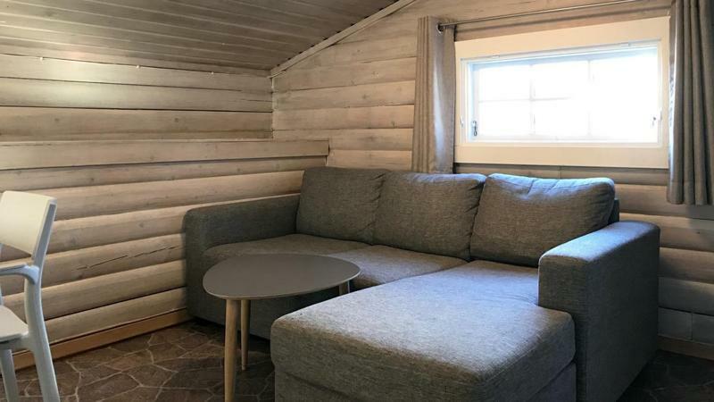 Beveroya Hytteutleie Og Camping Bo (Telemark) Buitenkant foto