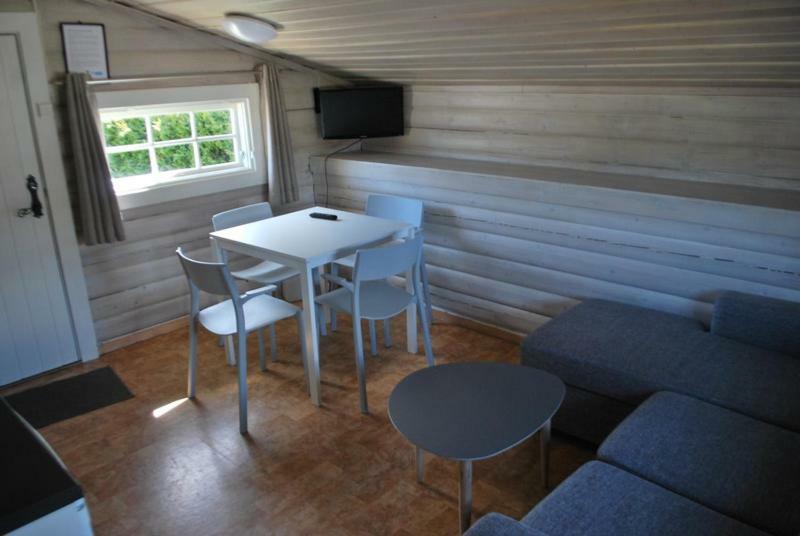 Beveroya Hytteutleie Og Camping Bo (Telemark) Buitenkant foto