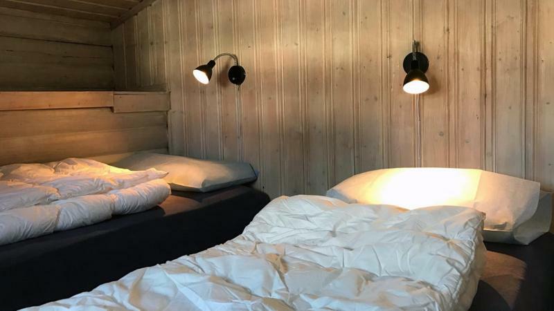 Beveroya Hytteutleie Og Camping Bo (Telemark) Buitenkant foto
