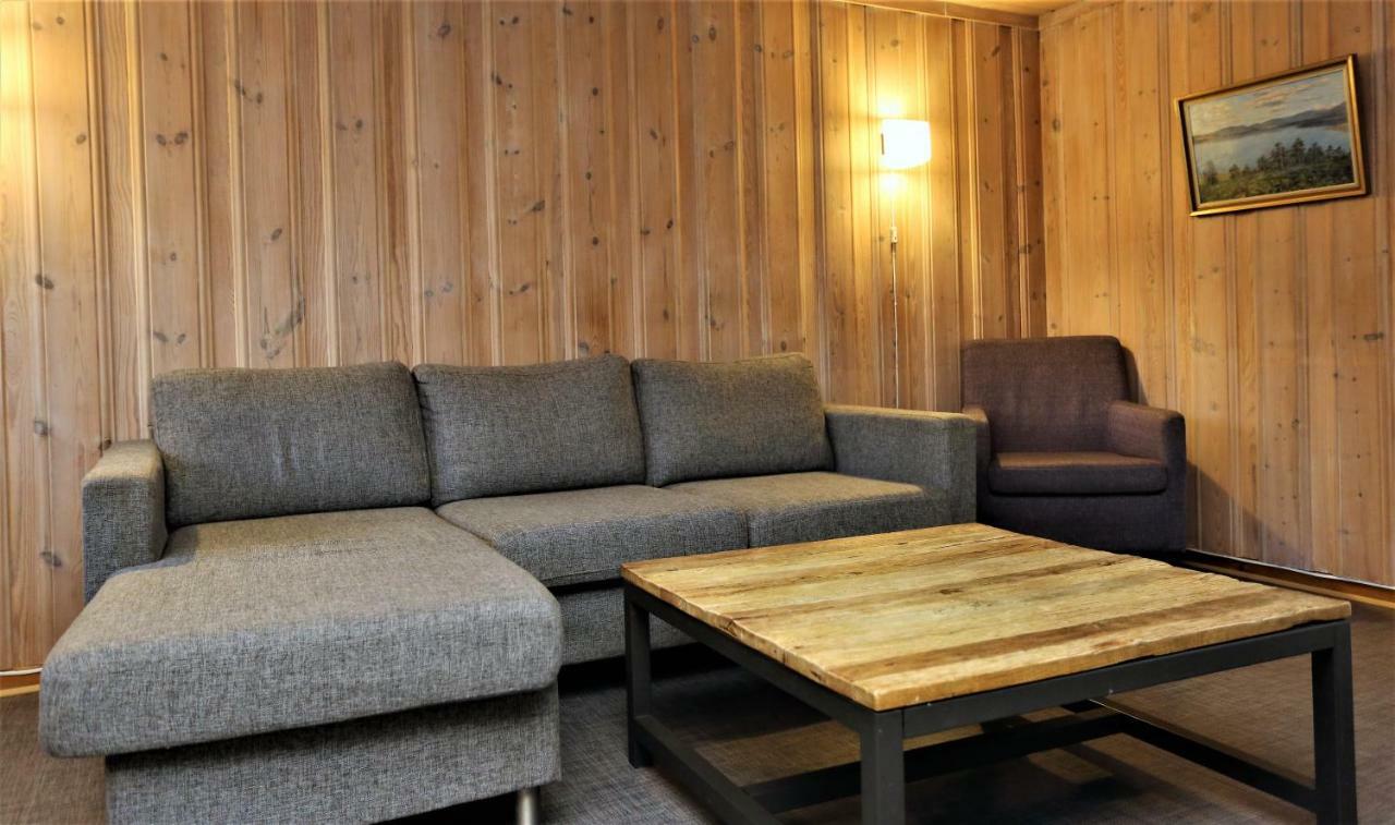 Beveroya Hytteutleie Og Camping Bo (Telemark) Buitenkant foto