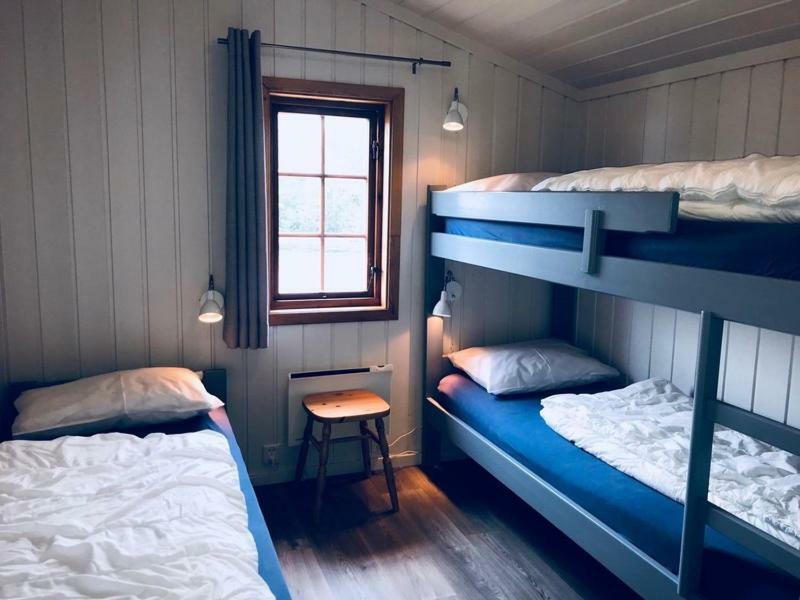 Beveroya Hytteutleie Og Camping Bo (Telemark) Buitenkant foto