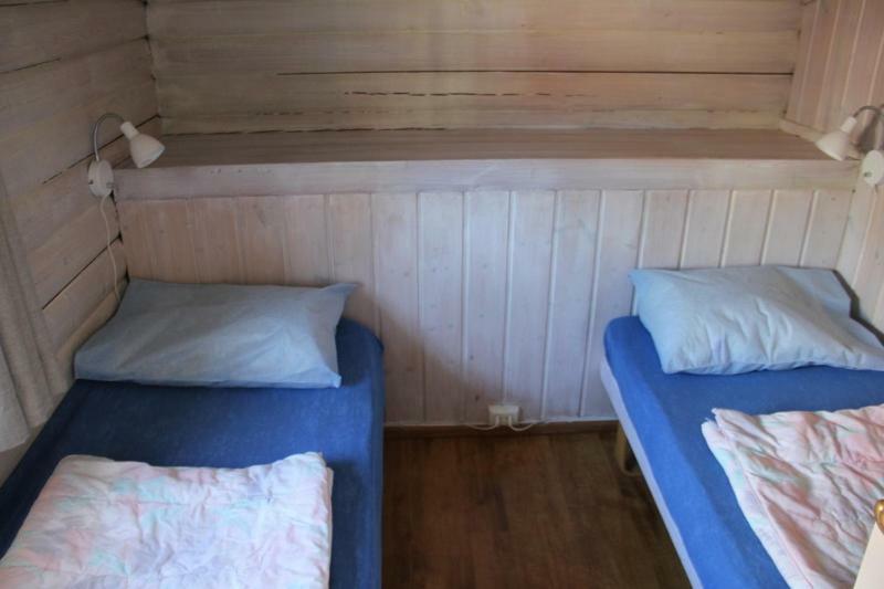 Beveroya Hytteutleie Og Camping Bo (Telemark) Buitenkant foto